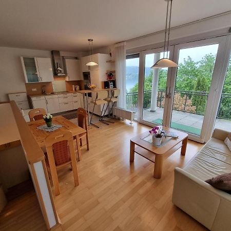 Maisonette Wohnung Woerthersee Sekirn Exterior foto