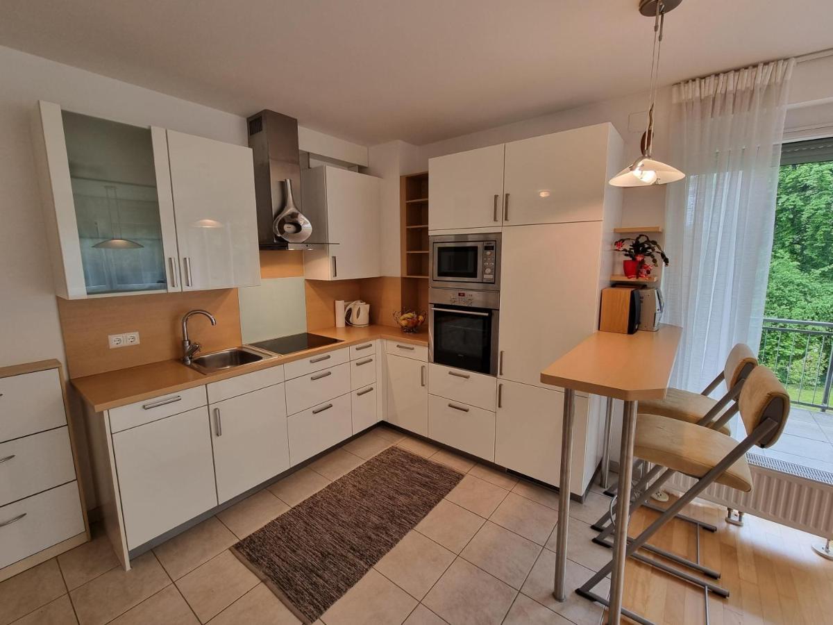 Maisonette Wohnung Woerthersee Sekirn Exterior foto