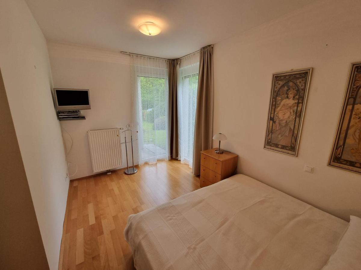 Maisonette Wohnung Woerthersee Sekirn Exterior foto