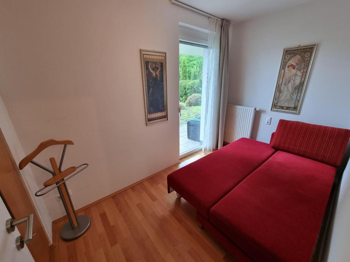 Maisonette Wohnung Woerthersee Sekirn Exterior foto