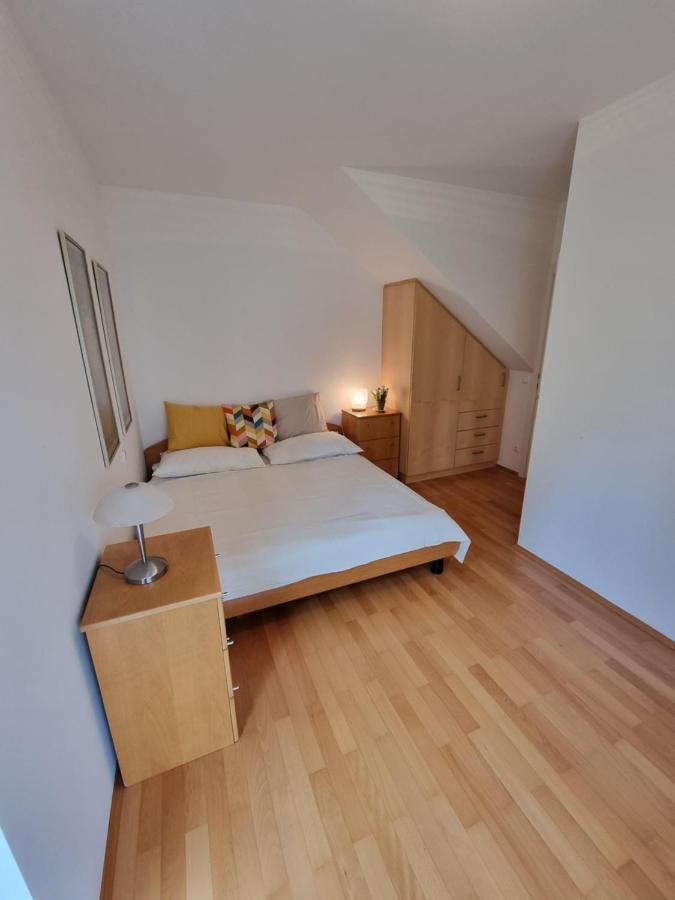 Maisonette Wohnung Woerthersee Sekirn Exterior foto